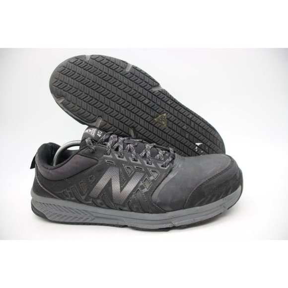 New Balance Other - New Balance 412 Industrial Men's Size 14 2E Black Work Shoe Alloy Toe MID412B1